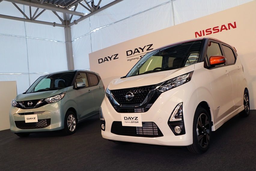 Aliansi Nissan-Mitsubishi Luncurkan Livina Versi Mungil