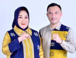 KPU Sultra Tetapkan Paslon, Ridwan Bae Yakin Tina-Ihsan Dapat Nomor Keberuntungan