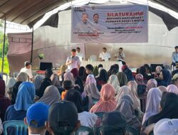 Silahturahmi Bersama Masyarakat Kolut, ASR Berkomitmen Meningkatkan Akses Permodalan Bagi UMKM dan petani