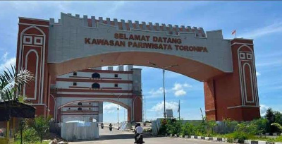 Polda Sultra Selidiki Dugaan Korupsi Gerbang pariwisata Kendari-Toronipa