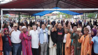 Kampanye ASR-Hugua, Listrik dan Pemekaran Buton Jadi Prioritas