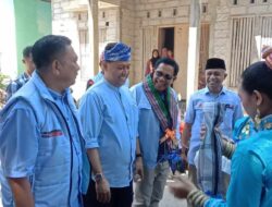 Didukung Prabowo, Suwandi Andi Ajak Rakyat Buton Menangkan ASR-Hugua