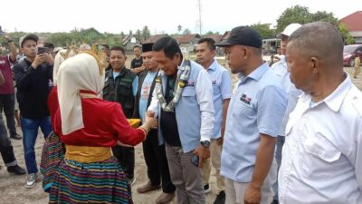 Andi Sumangerukka-Hugua Jamin Rp 1 Triliun untuk Pembangunan Kepulauan Sultra