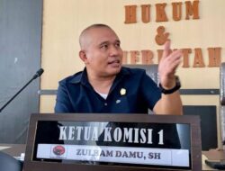 Protes di DPRD, Satpol PP Kendari Pertanyakan Keadilan Kuota PPPK