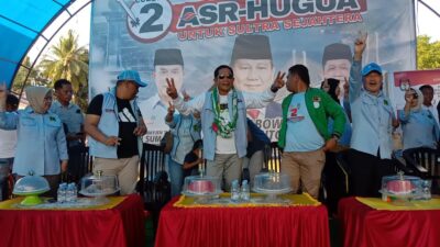 Program Unggulan ASR-Hugua Diyakini Jawab Kebutuhan Warga Muna Barat