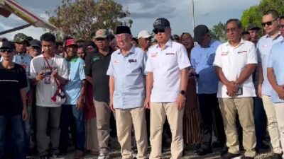 Program Laris ASR-Hugua, Solusi Kesehatan Gratis untuk Masyarakat Sulawesi Tenggara