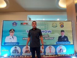Talkshow Kolaboratif Bersama KPK dan Penegak Hukum, DPRD Kendari Apresiasi Langkah Inspektorat dalam Cegah Korupsi