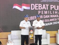 ASR-Hugua Tampil Meyakinkan di Debat Publik Pilgub Sultra 2024, Visi Harmonis, Sejahtera, dan Relijius Demi Masa Depan Sultra