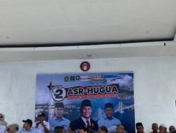 Di Hadapan Warga Watubangga, ASR Janji Tingkatkan Layanan Kesehatan dan Dukungan Ekonomi