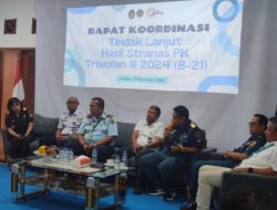 Dorong Transparansi, KSOP Kendari Percepat Layanan Online untuk Kapal Impor