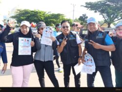 Kampanye Kreatif GEMPA, Mengenalkan ASR-Hugua di Pantai Mandra