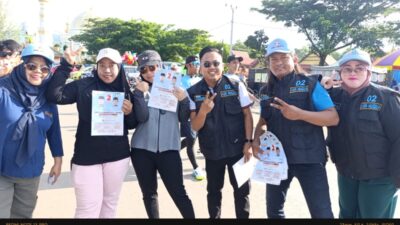 Kampanye Kreatif GEMPA, Mengenalkan ASR-Hugua di Pantai Mandra