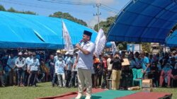 La Isra: ASR-HUGUA Pilihan Tepat untuk Masa Depan Sulawesi Tenggara