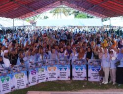 ASR-Hugua Bertekad Jadikan Wakatobi Destinasi Wisata Dunia dan Pusat Kebudayaan