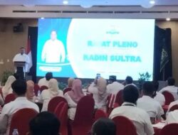 Kadin Sultra Gelar Rapat Pleno untuk Mantapkan Langkah Strategis Ekonomi Daerah