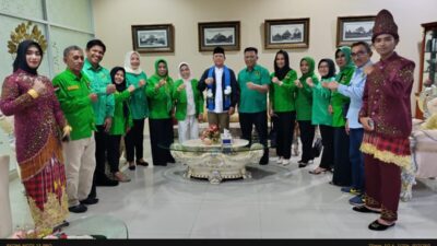 Dukungan Prabowo Dan Kehadiran Mardiono di Kendari Bawa Energi Baru untuk ASR-Hugua dalam Kontestasi Pilkada