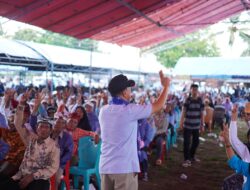 Pasangan Calon ASR-Hugua Tegaskan Komitmen Pelestarian Budaya Sulawesi Tenggara dalam Kampanye Pilkada 2024