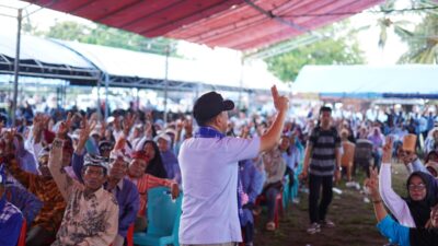 Pasangan Calon ASR-Hugua Tegaskan Komitmen Pelestarian Budaya Sulawesi Tenggara dalam Kampanye Pilkada 2024