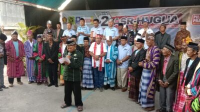 ASR-Hugua Tutup Kampanye di Surawolio dengan Doa dan Komitmen Pembangunan