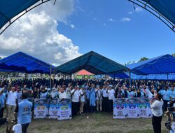 ASR-Hugua Perkenalkan Program Unggulan untuk Sulawesi Tenggara di Wakatobi