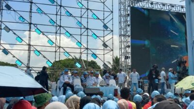 ASR-Hugua Akan Gelar Pesta Rakyat Berkelanjutan, Dorong Kemajuan UMKM dan Ekonomi Daerah