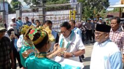 ASR-Hugua Tutup Kampanye di Kota Raha dengan Janji Konkret untuk Masyarakat