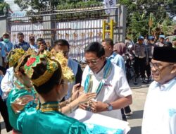 ASR-Hugua Tutup Kampanye di Kota Raha dengan Janji Konkret untuk Masyarakat