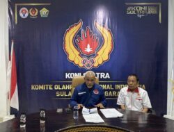 PON Aceh-Sumut, KONI Sultra Perjuangkan Kenaikan Bonus untuk Atlet Berprestasi