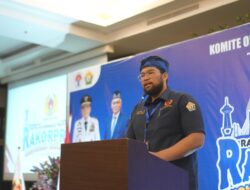 KONI Sultra Gelar Rakorprov Bahas Porprov 2026 dan Persiapan PON 2028