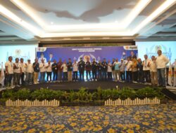 KONI Sultra Bahas Tiga Agenda Penting dalam Rakorprov 2024