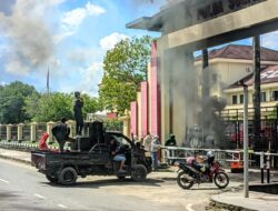 KORUM Sultra Desak Penegakan Hukum Terkait Dugaan Pencemaran Lingkungan oleh PT TBS