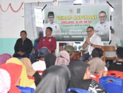 Jaelani Minta Kebijakan Vessel Monitoring System Tidak Memberatkan Nelayan