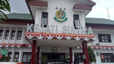 Kejati Sultra Usut Dugaan Korupsi Proyek Rp 500 Miliar Milik PT Antam