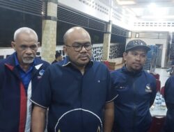 Perkuat Kaderisasi Lewat Akademi Bela Negara, Nasdem Sultra Siapkan 134 Kader untuk Pendidikan