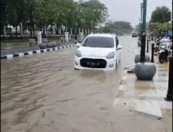 Hujan Lebat dan Angin Kencang di Kendari Sebabkan Banjir dan Longsor di 11 Kelurahan