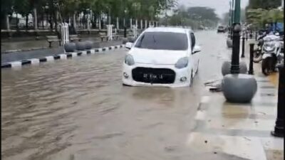 Hujan Lebat dan Angin Kencang di Kendari Sebabkan Banjir dan Longsor di 11 Kelurahan