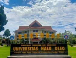 UHO Buktikan Kualitas, Ranking Webometrics Naik Signifikan