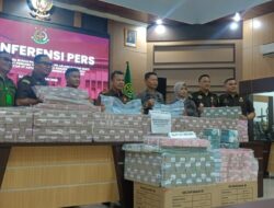 Hasil Lelang Ore Nikel Mandiodo, Kejati Sultra Serahkan Rp42 Miliar ke Keuangan Negara
