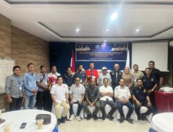 Musorkablub 2025, Darmani Pimpin KONI Buton Selatan Dengan Visi Besar