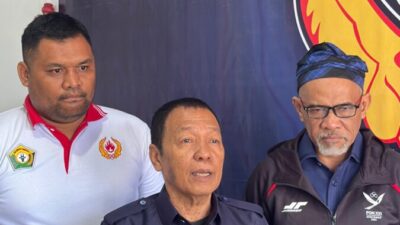 KONI Sultra Gelar Zoom Meeting dengan KONI Pusat, Bahas Persiapan PON XXII NTT-NTB