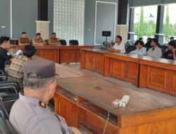 Desak Penolakan Pabrik Sawit, Fokkmapp Bonton Ancam DPRD Sultra dengan Aksi Lebih Besar