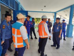 Sarana dan Prasarana Pelabuhan Kendari Diperiksa Jelang Puncak Arus Mudik Lebaran
