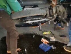 Mesin Motor Rusak Usai Isi BBM, Ojol Kendari Minta Pertamina Bertanggung Jawab