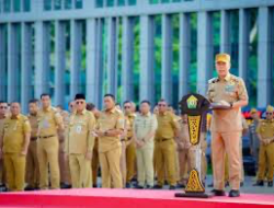Gubernur Andi Sumangerukka Berjanji Naikkan Kesejahteraan ASN di Sultra
