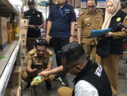 MinyaKita di Kendari Dijual di Atas HET, Disperindag Temukan Takaran Tidak Sesuai