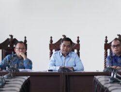 Komisi I DPRD Sultra Apresiasi Langkah Pemprov dalam Penyelesaian Gaji CPPPK dan CASN