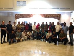 Lanud Haluoleo Gelar Buka Bersama Insan Media, Perkuat Sinergi dan Silaturahmi