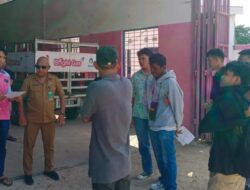 Demo Gudang Gas LPG, KPJN-Sultra Apresiasi Sikap Lurah Rahandouna Hadir di Tengah Masa Aksi