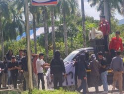 Desak Kejelasan Kasus Cirauci II, BCW Sultra Geruduk Kejati
