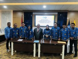 Prof Ruslin Resmi Daftar sebagai Bakal Calon Rektor UHO 2025, Menjadi Pendaftar Pertama